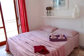 appartamenti con 3 camere con cucina separata e balcone sulla spiaggia - Image 4