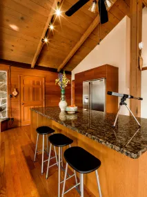 NEW Mid Century Expansive Hillside 4-bed nature retreat on 100+ acres - Image 4
