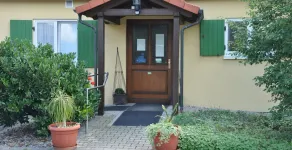 Dog-friendly and barrier-free bright vacation apartment with garden - Image 2