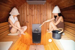 SANTE 4073 STAY & SAUNA HAKATA ISLAND 1 - Image 3