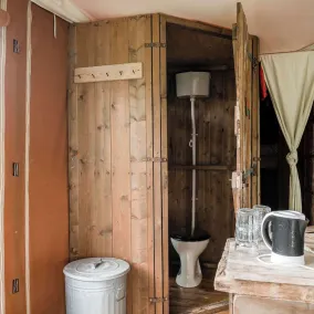Charming Tent Lodge in Callantsoog near Beach - Image 3