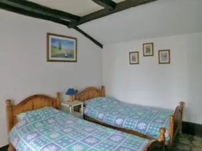 Sommerhus med opvarmet saltvand pool i privat & fredelige omgivelser. - Image 4