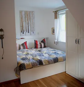 Das Alte Forsthaus Spiegelhütte Wohnung Wildbach - Image 3
