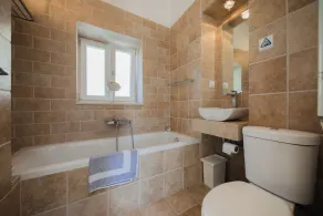 Pepe's Villa in Loustri on NE coast with private pool, WiFi, AirCon. Sleeps 4. - Image 2