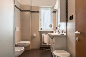 Apartamento 'Residence La Pergola Trilocale' com vista para a montanha, Wi-Fi e ar condicionado - Image 2