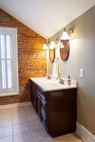 Charming Historic Downtown House w/secluded backyard <2 miles from Purdue - Image 3