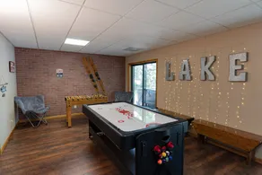 Young@Hart is a Lakefront home w/ Covered Dock, Game Room, 4 Kayaks & Hot Tub!! - Image 2