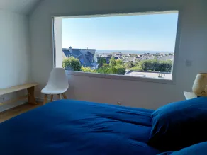 Les guillemots *** : Panoramic sea view - Image 5