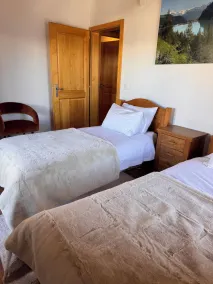 Luxury Ski Apt Located In Quiet Traditional Swiss Village. Beautiful - Image 5