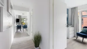Sonnenfang – not far from Sylt, rural, idyllic, North Sea holiday, garden - Image 2