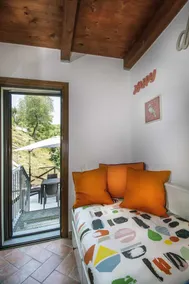 Borgo di Tresana \"Federico\" har en stor terrasse med udsigt - Image 5