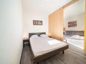 Apt 4/6 ppl near the ski runs, heated indoor pool - Image 4