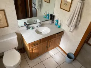 Direct Water Access to Lake! w/ Boat Dock, Heat, AC, TV & Internet, Sleeps 6 - Image 3