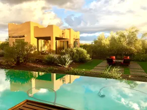 Casita Del sol, 1 BR 1BA-4 sovplatser. Minsta vistelse 4 nätter. Great North Phoenix - Image 3
