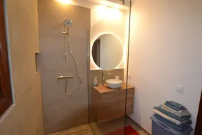 Casa \"Palme\" komfortbungalow vid havet och stranden i ett privat komplex - pool - Image 2