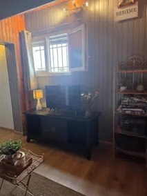 Air-conditioned, fully renovated duplex with private terrace - Image 2