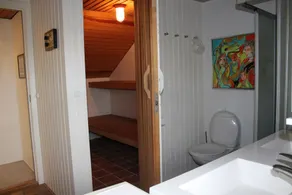 Rigtig flot sommerhus i 1. række med panoramaudsigt over Dragstrup Vig. Wi-fi. - Image 3