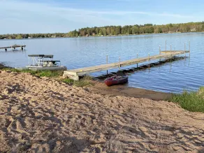 Modern Camp on Portage Lake - Image 4