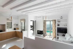 Selene Villa With Private Pool and Sea View 96m - Image 5