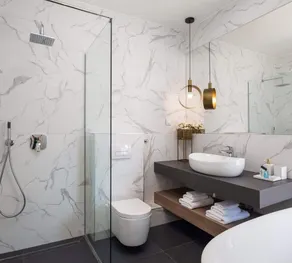 Luxury Beach Villa Marina Prestige w/ Heated Pool - Image 3