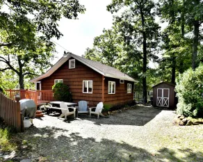 Enjoy the view and easy lake access just steps from the Appalachian Trail - Image 4