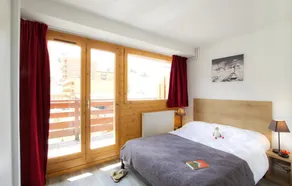 Wifi, 50m du centre station, télévision, casier à ski, 60m², La Plagne - Image 5