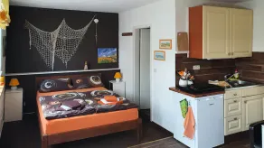 Wohnung Steuerrad für 2 Personen in Pruchten - Image 3