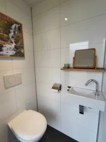 Luxe en gezellig chalet aan Veluwemeer 4 pers - Image 5