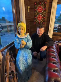 Trollvang, hytte med pool og sauna - Image 2