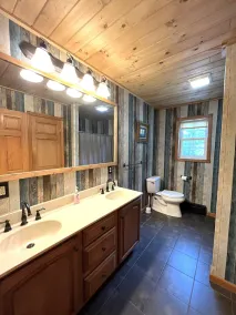 The Secluded Pocono Retreat w/ Private Pool & Hot Tub - Image 3