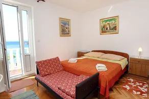 Studio Appartement am Strand Trstenik, Peljesac (AS-4570-c) - Image 3