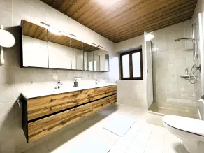 Vacation apartment Weitsee 84sqm, balcony, kitchen, 2 bedrooms, living room, WLAN - Image 2