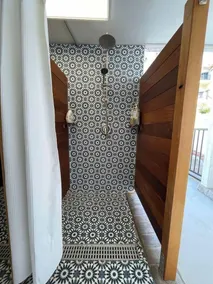 Private Studio with Balcony and Easy Walk to Beach - Image 4