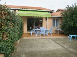 Ilot Vert 34 - Maison mitoyenne à 500m de la plage - Image 5