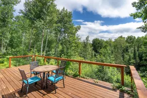 Modern Cabin on a River Bluff - Image 5
