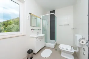 Rummeligt sommerhus Gina; 6 + 2 med pool, havudsigt og kun 12 km fra Dubrovnik - Image 2