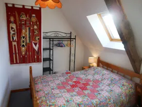Charmig strålade Bretonstuga med uppvärmda pooler Södra Bretagne - Image 4