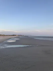 Steps to Wingaersheek's Private 1.5 Mile White Dune Beach - Image 4