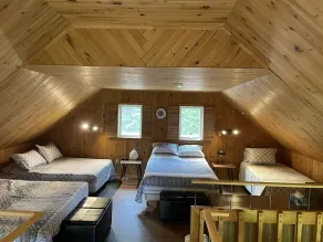 Cosy chalet 5 minutes from Mont Grand-Fonds regional park - Image 4