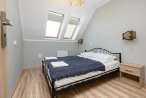 Appartement en forêt avec balcon | 2,5 km de la plage - Image 3