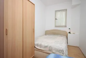 Apartamento para dos personas con terraza y vista al mar Sveti Petar, Biograd (A-6175-c) - Image 4