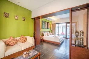 Cozy suite Lagoon Pool view - Image 5
