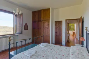 Freistehende Villa mit Pool und Pizzaofen für Gruppen bis zu vierzehn Personen. - Image 5