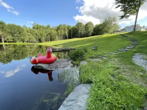 Enjoy Every Season at this Serene Estate with Incredible Mountain Views ! - Image 2