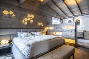 CHALET GRAND PARADIS, Komfort, Raffinesse, 7 Schlafzimmer, Kino, SPA, in der Nähe des Zentrums - Image 5