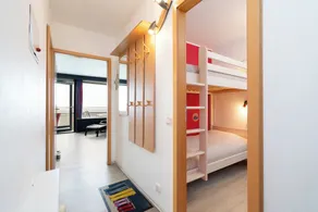 Vacation rental with a balcony and a view of the Baltic Sea for up to 4 people - Image 5