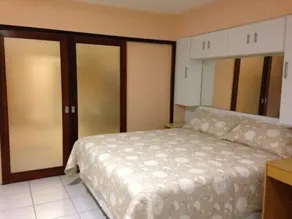 Spacious apartment in Ponta Negra, 30m from the beach, balcony, oceanfront view. - Image 4