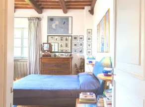 Tuscany: XVIII  century Villa, with swimming-pool and private park, sea view - Image 5