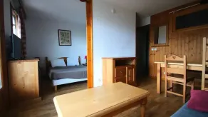 Résidence Dame Blanche - DBA105 - APPT 1 CHAMBRE + CABINE - BALCON - 6 PERSONNES - Secteur 1800 MAE-2124 - Image 3