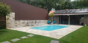 Luxury house with heated pool and sauna. - Image 3
